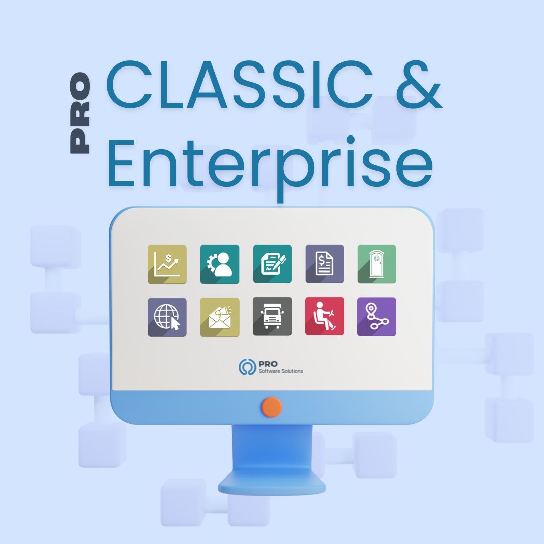 PRO Software - Sample 3 for three columns